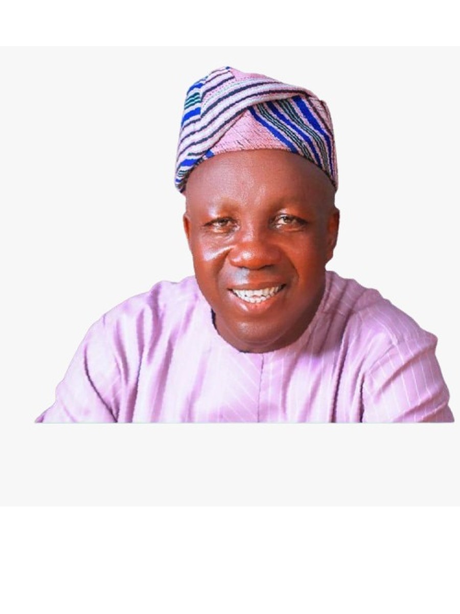 Hon. Sunday Benson – Chairman, Imota LCDA